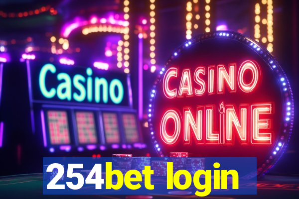 254bet login